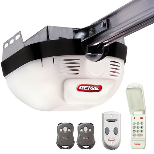 Genie Garage Door Opener with Ultra-Quiet DC Motor and QuietLift   Screw Drive - 36270R Best Price