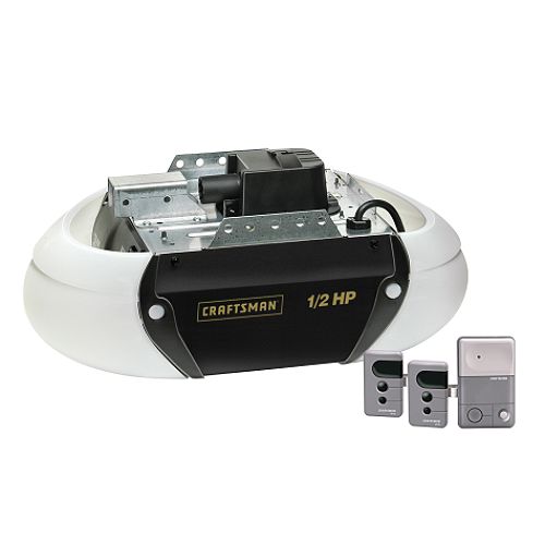 Craftsman 1 2 hp Garage Door Opener, Screw Drive - 53993 at Arc Home Products