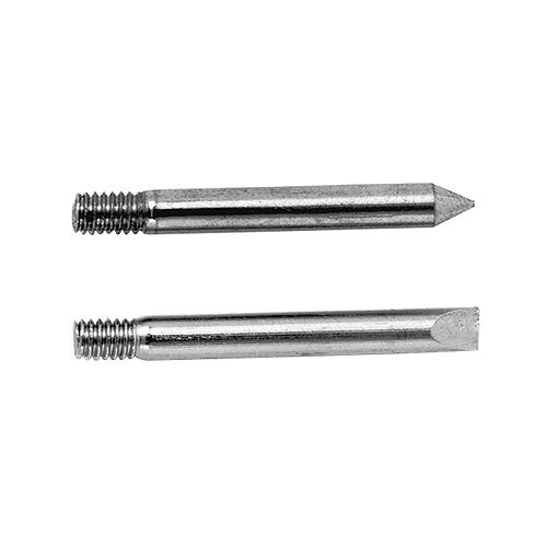 Craftsman 2 pc. Nickel-Plated Copper Soldering Iron Tip Set Best Price