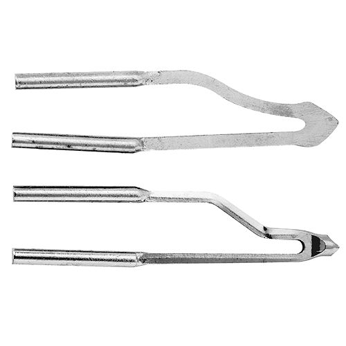 Craftsman 2 pc. Nickel-Plated Soldering Gun Tip Set Best Price