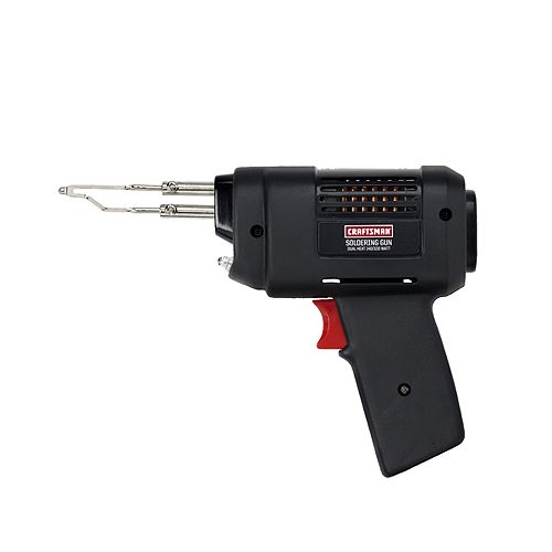 Craftsman Medium Duty Soldering Gun - 100/140 watt Best Price