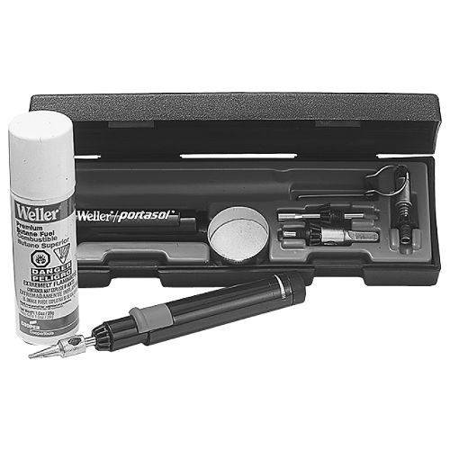 Weller Butane Powered Soldering Iron - PIKCFB by