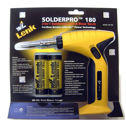 Wall Lenk SolderPro 180 - LSP-180 Best Price