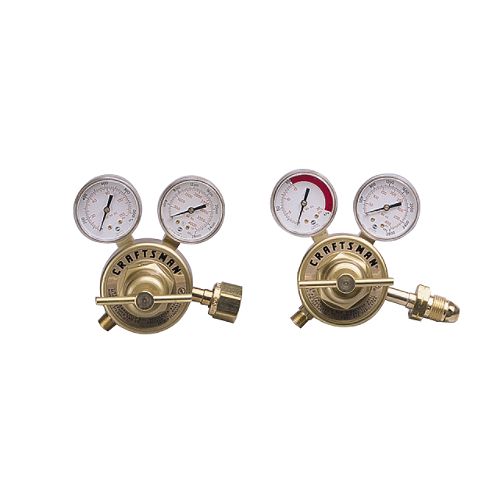 Craftsman Oxygen Regulator - 54411 Best Price