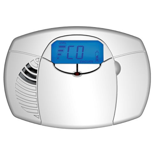First Alert Carbon Monoxide Alarm with Backlit Digital Display - CO410 Best Price