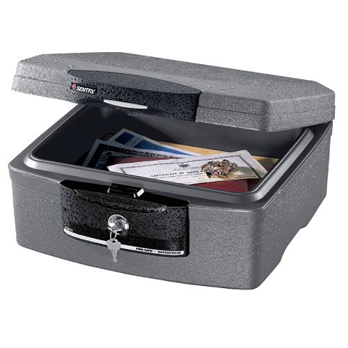 Sentry 0.36 cu. ft. Fire-Safe Waterproof Chest - H2100 Best Price