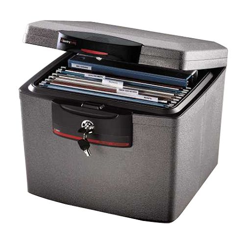 Sentry Fire-Safe Waterproof Security File - H4300 Best Price