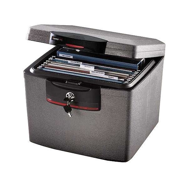 Sentry Fire-Safe Waterproof Security File - H4300