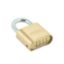 2 in. Set-Your-Own Combination Lock