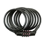 Master Lock 4 ft. Combination Cable - 8143D