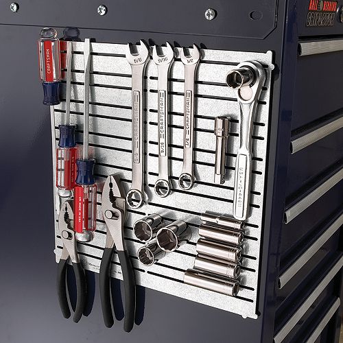 Mechanics Time Savers 12 x 12-inch Tool Organizer - 59084 Best Price