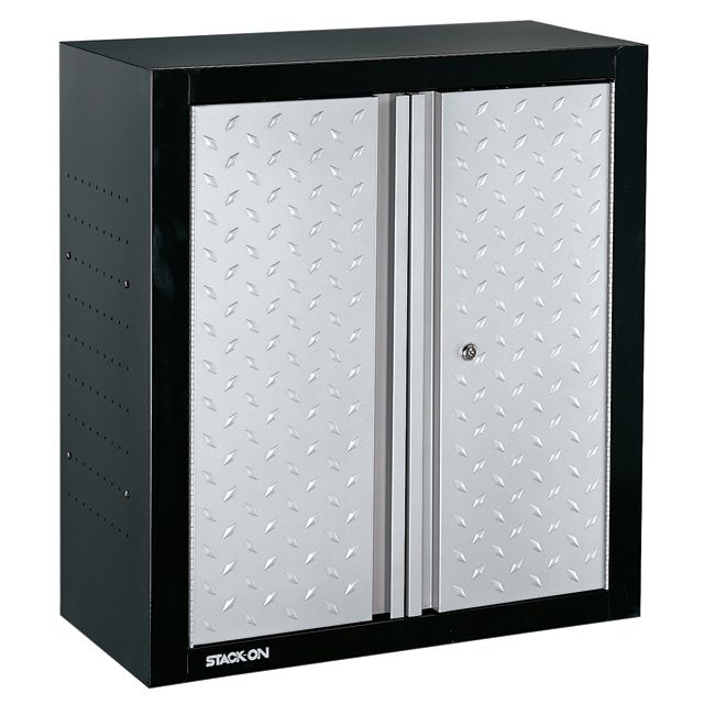 Stack-On 2-door Wall Cabinet