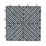 Gladiator Charcoal Drain Tile (4 Pack)