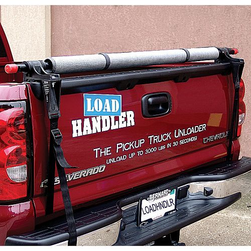 Load Handler Pickup Truck Unloader  Standard Grade  Full-Size - LH2000 Best Price