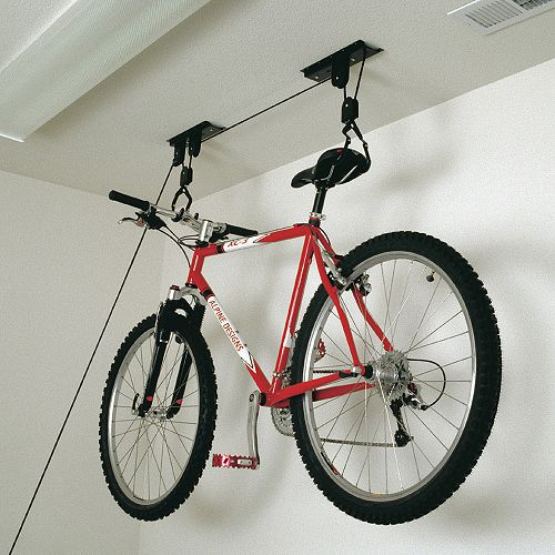 Racor Pro Ceiling Mount Bike Rack - PBH-1R