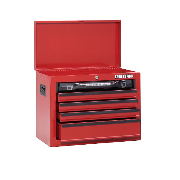 Craftsman 22" 5-Drawer Homeowner Tool Chest with "Take With"-Drawer -