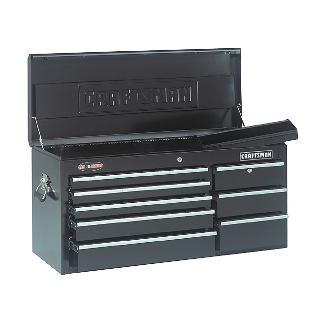 40 craftsman 2024 tool box