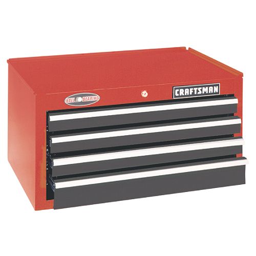 Craftsman 4-Drawer Intermediate Chest  16 in. Deep  Ball Bearing Best Price