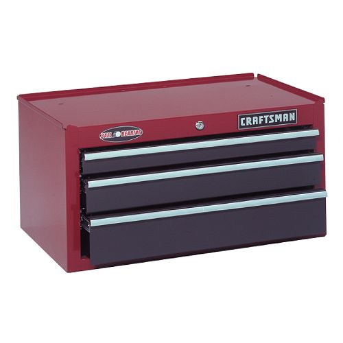 Craftsman 3-Drawer Intermediate Chest  26-1/2 in. Wide  Ball Bearing Best Price
