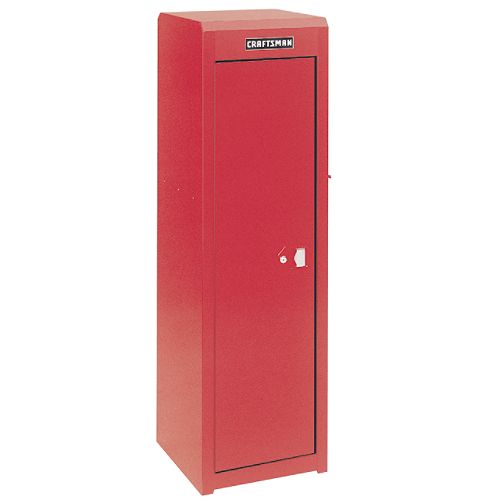 Craftsman 4-Drawer  Full Height Side Locker  Ball Bearing Best Price