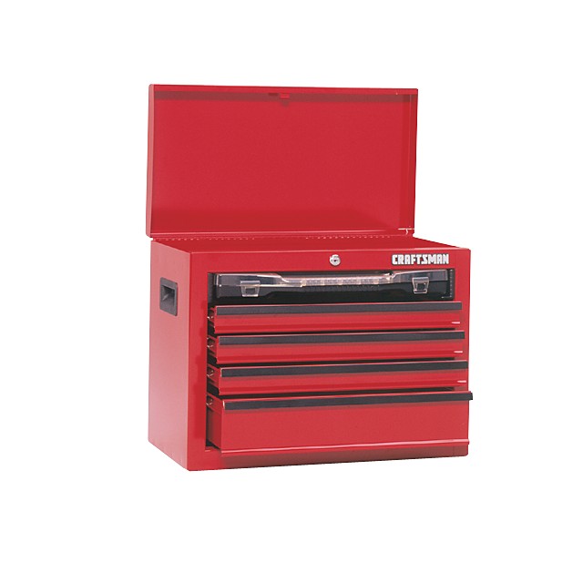 Craftsman 5-Drawer Homeowner Chest with Take-With Drawer $39.88