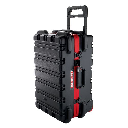 Chicago Case Military-Ready 21 1/4W x 12 1/4D x 11H in. Slim Cart. Best Price