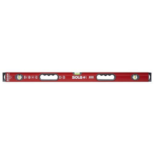 Sola Messwerkzeuge Big Red 36 Aluminum Box Level w/ Handles - BR36 Best Price