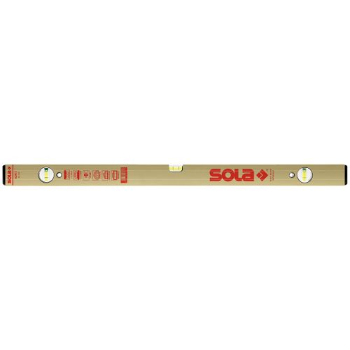 Sola Messwerkzeuge 48 Magnetic Aluminium Box Level - AZM 3 120 Best Price