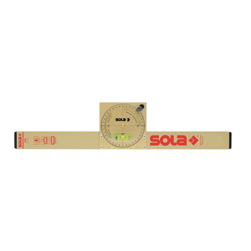 Sola Messwerkzeuge 24 Inclinometer w/ Carry Bag - APN 60 T Best Price