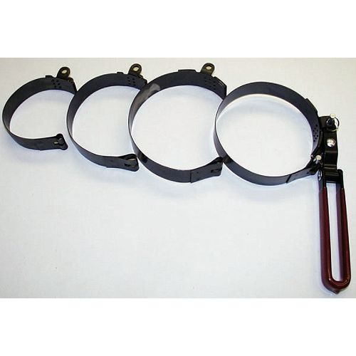 Cal-Van Tools 4-In-1 Swivel Oil Filter Wrench Set - 967 Best Price