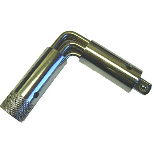 Cal-Van Tools 1/4-In. Gearless 90 Degree Angle Drive - 482 Best Price