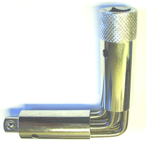 Cal-Van Tools 3/8-In. Gearless 90 Degree Angle Drive - 483 Best Price
