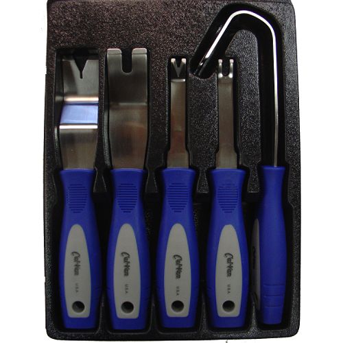Cal-Van Tools Upholstery Set - 125