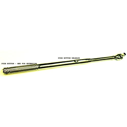 Cal-Van Tools 1/2 Drive Telescoping Breaker Bar - 484 Best Price