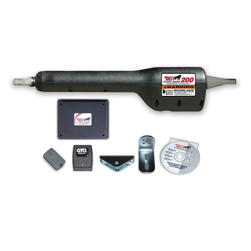 Mighty Mule Single Swing Automatic Gate Opener -... by