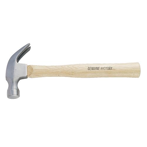 Fuller 16oz Pro Hickory Claw Hammer - 600-4016 Best Price