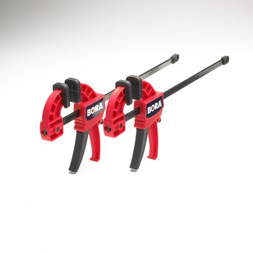 Bora 12 in. Pistol Grip Clamp (2-Pack) - 540612 Best Price