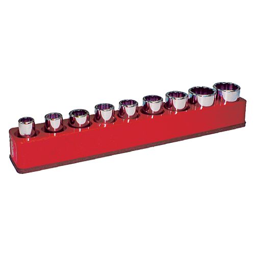 Mechanics Time Savers Magna Caddt 1/2 Drive / 9-Hole (Red) - MTS1281 Best Price