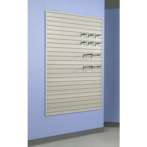 Flow Wall 24' FLOW WALL DELUXE Starter Set - Silver - FWS4812-6SB2 Best Price