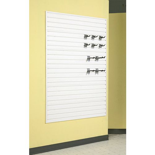 Flow Wall 24' FLOW WALL DELUXE Starter Set - White - FWS4812-6WB2 Best Price