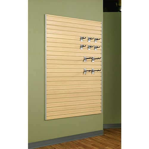 Flow Wall 24' FLOW WALL DELUXE Starter Set - Maple - FWS4812-6MB2 Best Price