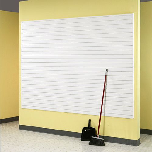 Flow Wall 48' FLOW WALL Panel Pack - White - FWS4812-12WB Best Price