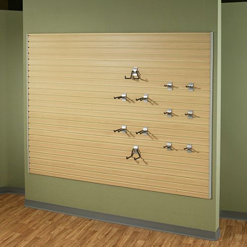 Flow Wall 48' FLOW WALL PREMIUM Starter Set - Maple - FWS4812-12MB3 Best Price