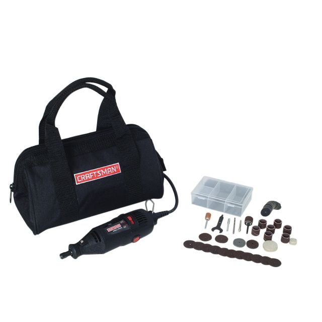 Craftsman Single Speed Rotary Tool