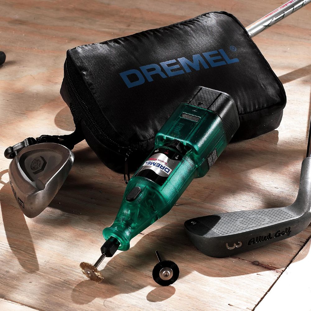 Dremel Golf Cleaning Kit