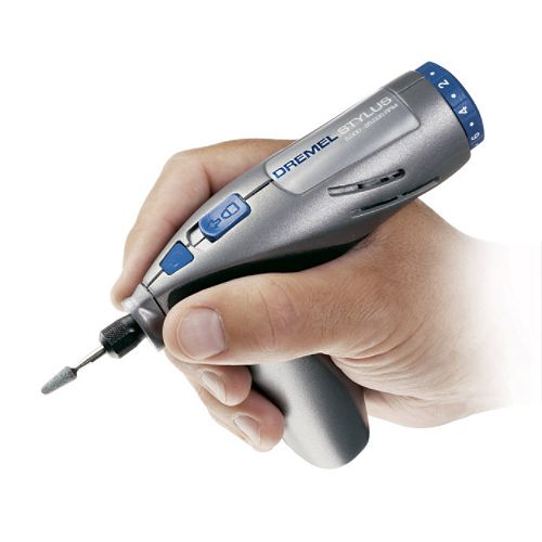 Dremel 7.2 volt Stylus Cordless Lithium Ion Rotary Tool
