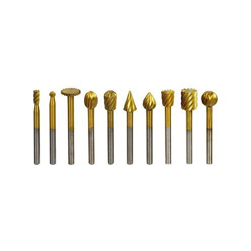 Gyros 10 pc. HSS Ultra Series Cutter Set - 46 92012 Best Price