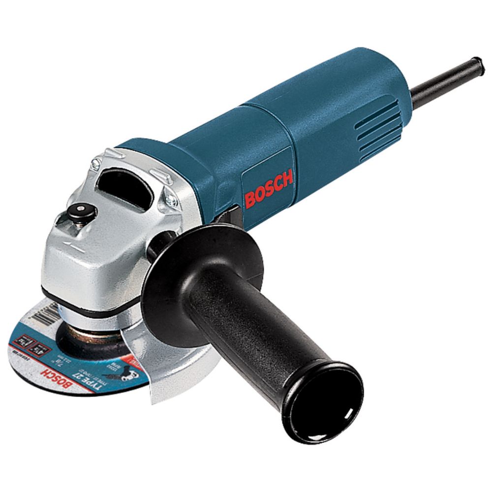 Bosch Tools 4-1/2 in. Grinder
