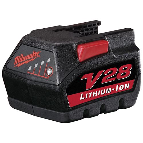 Buy Milwaukee V28 Lithium-Ion Battery - 48-11-2830 now!