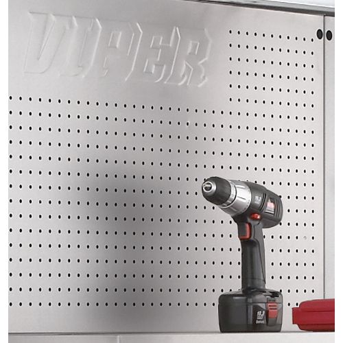 Viper Tool Storage Stainless Steel Peg Board - 62007 Best Price